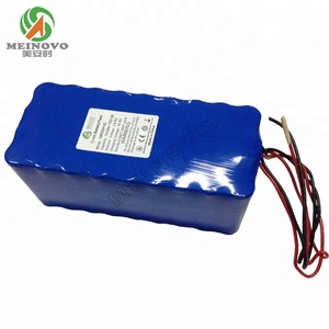 איכות גבוהה 14.8v 18ah 4s7p חבילת סוללת ליתיום יון 4s7p עמיד למים הוביל אור עבודה עבור אתרי בנייה - Product Image 6