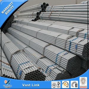 Hot sale galvanized steel pipe high quality - Product Image 3