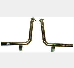 Tubo di scarico per tubi di prova <span class=keywords><strong>986</strong></span> 2.7L 3.2L Porsch * e Boxster - Product Image 1