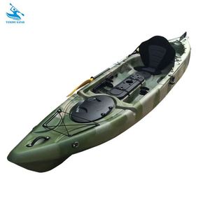 Kayaks de mer en fibre de carbone Sit on Top à vendre, <span class=keywords><strong>kayak</strong></span> de pêche mains libres - Product Image 2