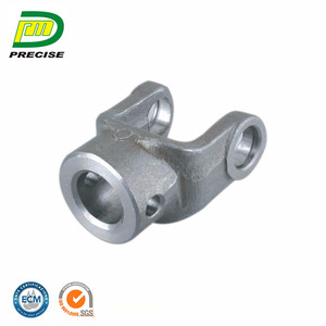 De gama alta China hizo certificado CE. Precio competitivo forja agujero liso yugo - Product Image 1