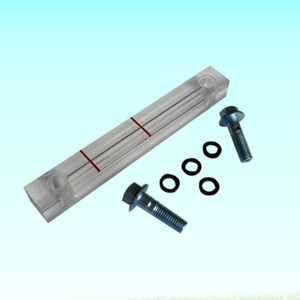 الصين النفط جهاز قياس مستوى الخزان مستوى الزيت البصر الزجاج 1616510800 - Product Image 4