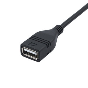 NUOVO <span class=keywords><strong>Cavo</strong></span> Adattatore Dati da 0,3M per Interfaccia Musicale AMI MMI MDI <span class=keywords><strong>AUX</strong></span> a <span class=keywords><strong>USB</strong></span> per Audi - Product Image 6