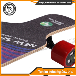 Différents en forme stimulé landwheel électrique <span class=keywords><strong>planche</strong></span> à roulettes - Product Image 6