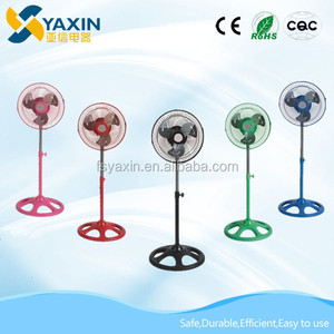 12 "super Corona Fan 3 Hoja Nuevo 2016 Diseño - Product Image 3