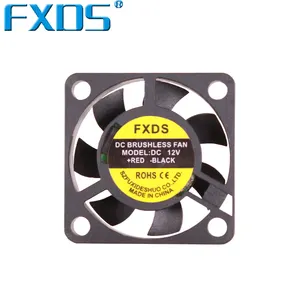 3V 5V 12V 3007 30mm soğutma DC Fan 30X30X7 mikro dc fan güzellik ekipmanları için