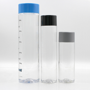 500 ml PET <span class=keywords><strong>voss</strong></span> forme d'eau minérale bouteille en plastique pour les boissons d'alcool - Product Image 3