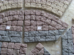 Pierre de <span class=keywords><strong>pavage</strong></span> 30x30 / pavé en pierre - Product Image 5