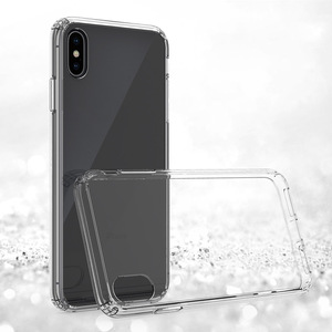 <span class=keywords><strong>Coque</strong></span> de téléphone transparente <span class=keywords><strong>antichoc</strong></span> en TPU la plus vendue pour <span class=keywords><strong>iPhone</strong></span> 11 Pro Max/XS Max, <span class=keywords><strong>coque</strong></span> de téléphone portable en TPU pour Samsung S20 - Product Image 4