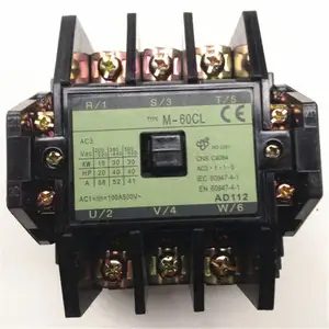 S-P09 AC110V/220V/380V contattore AC