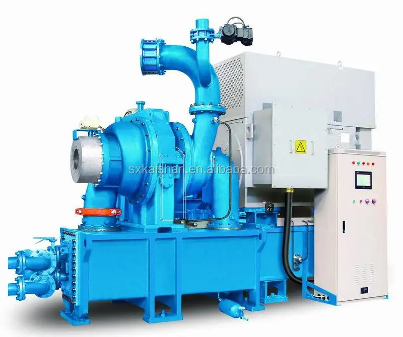 1000kw Turbo Compresseur D'air Centrifuge/Turbo compresseur d'air pour la vapeur et centrifuge