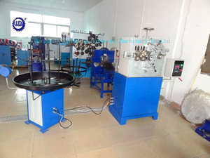 Métal mécanique De <span class=keywords><strong>Tension</strong></span> De <span class=keywords><strong>Fil</strong></span> <span class=keywords><strong>Machine</strong></span> de Enroulement de Ressort - Product Image 3