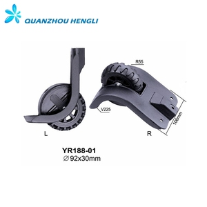 Fabriek Koop Accessoires Bagage Wielen Vast Covers Wielen <span class=keywords><strong>Attachment</strong></span> - Product Image 1