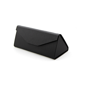 Timistory — étui en cuir PU pliable, pour lunettes de soleil, personnalisation de logo gaufré - Product Image 2
