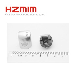 China Personalizado piezas de conexión/enlazador piezas/conector de piezas de metal para la máquina por MIM - Product Image 4