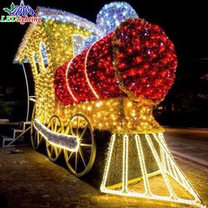 Đèn <span class=keywords><strong>Led</strong></span> Trang Trí Ngoài Trời Nhiều Màu Sắc Lớn - Product Image 6