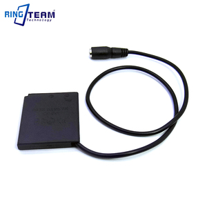 Batterie factice NP-50 CP50 CP-50 Coupleur CC pour appareils photo <span class=keywords><strong>Fujifilm</strong></span> <span class=keywords><strong>FinePix</strong></span> F80 F85 F900 F850 F800 F770 F775 F750 F660 F665 F600 EXR - Product Image 1