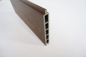 سياج خشبي مركب مقاوم للتآكل والماء، رائج المبيعات - Product Image 3