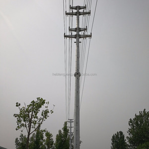 มุมเหล็กตนเองสนับสนุนสายส่งเหล็กตาข่ายทาวเวอร์ - Product Image 6