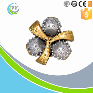 Fábrica direta híbrido broca carbono aço pentear cortador fixo e rolo-cone para perfuração de poço ordem mínima 1 peça - Product Image 2