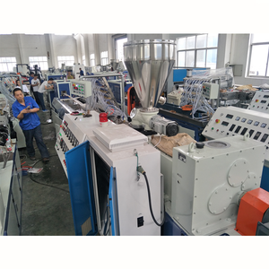 <span class=keywords><strong>PVC</strong></span> Profil Membuat Mesin/<span class=keywords><strong>PVC</strong></span> <span class=keywords><strong>Angle</strong></span> Bead Garis Ekstrusi