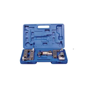 값 냉동 도구 파이프 튜브 플레어 도구 키트 또는 R410a 플레어 도구