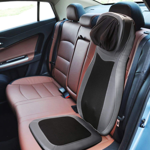 Hals verstellbare Wärme Shiatsu <span class=keywords><strong>Massage</strong></span> kissen Kneten Klopfen Autos itz <span class=keywords><strong>Massage</strong></span> - Product Image 3