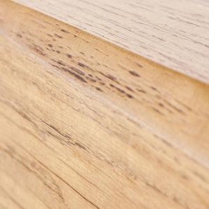 Kệ Gỗ Mộc Mạc Bằng Gỗ Sồi 4X6 Giảm Giá, Kệ Gỗ Sồi Anh, Kệ Nổi Gắn 120Cm - Product Image 5