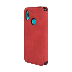 El teléfono <span class=keywords><strong>celular</strong></span> <span class=keywords><strong>de</strong></span> la cartera <span class=keywords><strong>de</strong></span> cuero encajona la caja grabada en relieve del teléfono del fabricante para <span class=keywords><strong>Huawei</strong></span> <span class=keywords><strong>Y7</strong></span> 2019 - Product Image 4