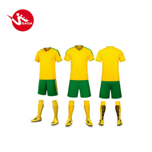 Uniforme da calcio professionale sfuso maglia da calcio per bambini - Product Image 2
