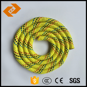 <span class=keywords><strong>De</strong></span> alta resistencia <span class=keywords><strong>de</strong></span> <span class=keywords><strong>nylon</strong></span> trenzado doble aparejo <span class=keywords><strong>soga</strong></span> - Product Image 5