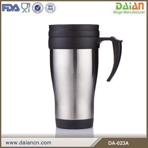 Tasse thermos Double paroi en plastique, intérieur 2016, 13 pièces - Product Image 6