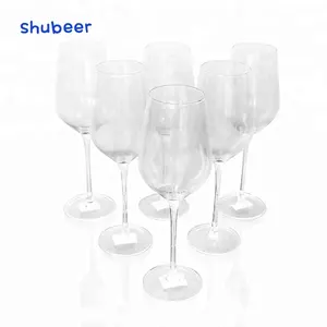 Primeiro grau, 680ml, design de vidro de cristal, grande capacidade para vinho, copo de vidro, conjunto para presente, bar, festa de casa, decoração, casamento, vinho, vidro