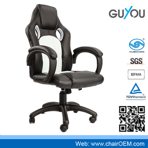 Y-2844 blk black <span class=keywords><strong>manba</strong></span> racing chair chair game sports. Chair. - Product Image 1