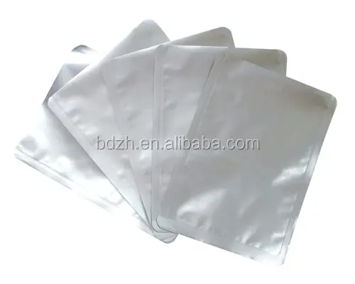 Aluminum foil insulation bags/aluminum Foil Vacuum Metalized Bag aluminum foil insulation bags