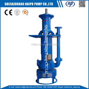 100RV-<span class=keywords><strong>SP</strong></span> Buona Performance Mining Liquami Pompa In Metallo Agitatore - Product Image 5