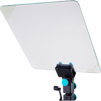 Miroir de téléprompteur personnalisé de haute qualité, meilleur verre réfléchissant