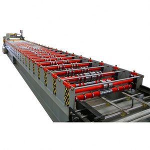 아연 루핑 시트 만들기 기계 - Product Image 5