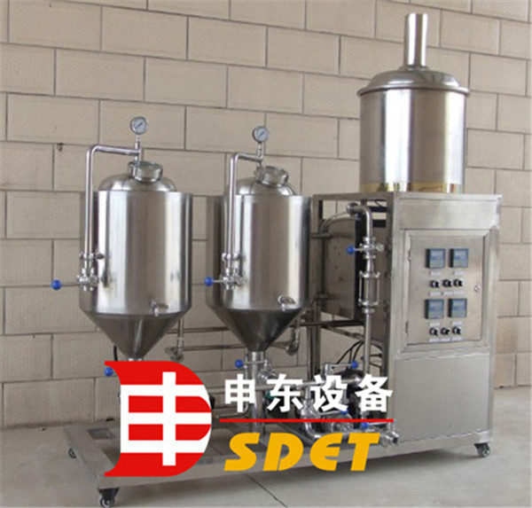 Комплексное пивоваренное оборудование