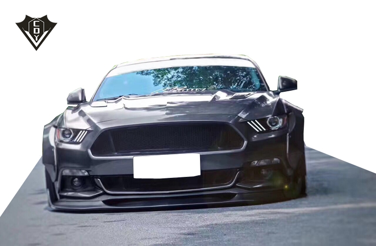 フォードマスタングgtロボットスタイルボディキット用マスタングGT