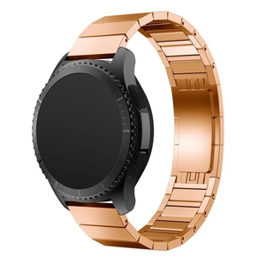 Bracelet de montre à une perle en acier inoxydable pour samsung galaxy watch 46mm - Product Image 4