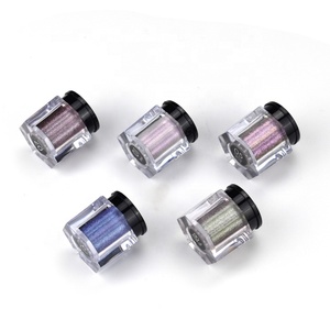 Fard à paupières personnalisé en vrac à haute teneur en pigment Produit d'<span class=keywords><strong>ombre</strong></span> à paupières multicolore - Product Image 4