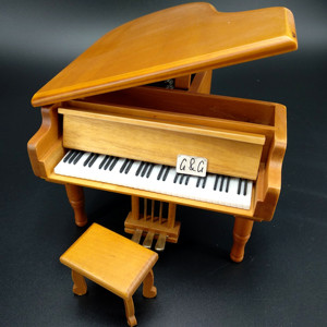 Caja Musical <span class=keywords><strong>de</strong></span> Madera Personalizada <span class=keywords><strong>de</strong></span> Fábrica, Estilo Antiguo - Product Image 4