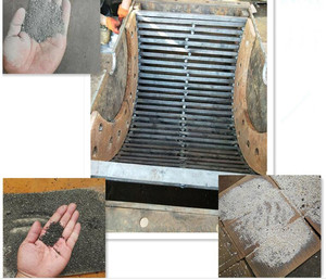 Shuguang <strong>limestone</strong>/gypsum/ shale hammer crusher - Product Image 3