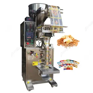 Small Scale Sachet Seeds Packaging Sealing Packing Machine for Food