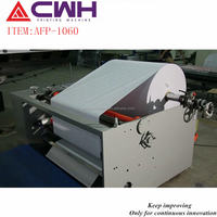 Bestpreis 1020mm Übungsheft-Notizbuch-Herstellungs-/Linienmaschine