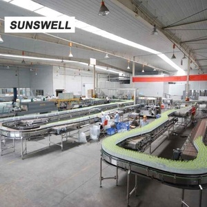 Máquina de llenado de bebidas sin alcohol, bloque <span class=keywords><strong>Combi</strong></span>, soplado - Product Image 6