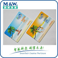 Tarjeta Inteligente RFID sin Contacto, Tarjeta de Proximidad de PVC con Chip IC, Tarjeta de Identificación Personalizada, Tarjeta de Acceso Empresarial