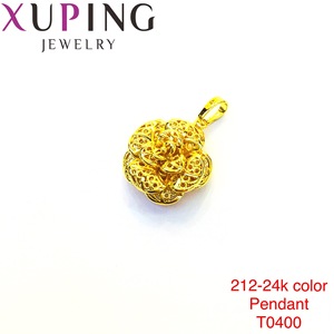 Allibaba Com xuping Jewelry <strong>Fake</strong> Gold <strong>Diamond</strong> <strong>Earring</strong> for Women - Product Image 2