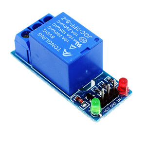 Presa di fabbrica di Accoppiamento Della Luce 5V/12V <span class=keywords><strong>1</strong></span> Canale <span class=keywords><strong>Modulo</strong></span> di Relè - Product Image 2